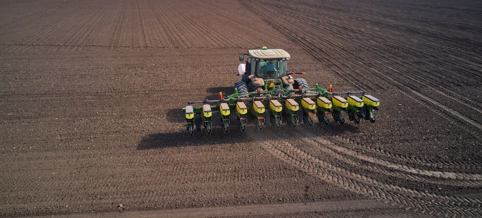 Seed density recommendation