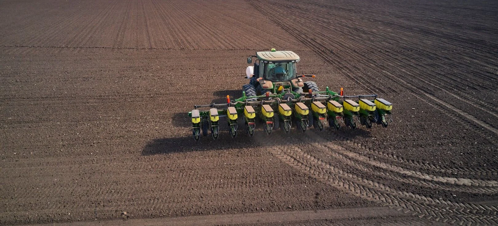 Seed density recommendation